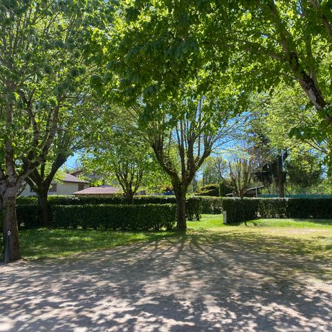 Kampeerplaats - Locatie