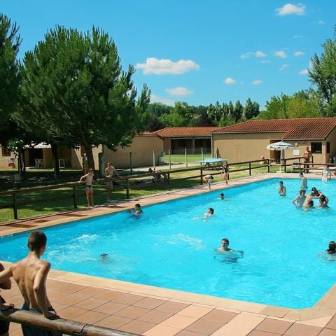 Camping Municipal La Justale - Camping Haute-Garonne - Image N°4