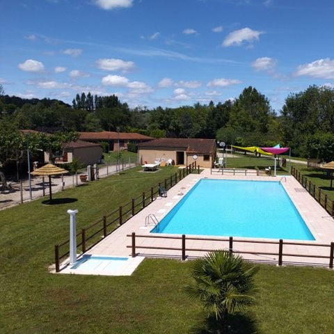Camping Municipal La Justale - Camping Haute-Garonne - Image N°3