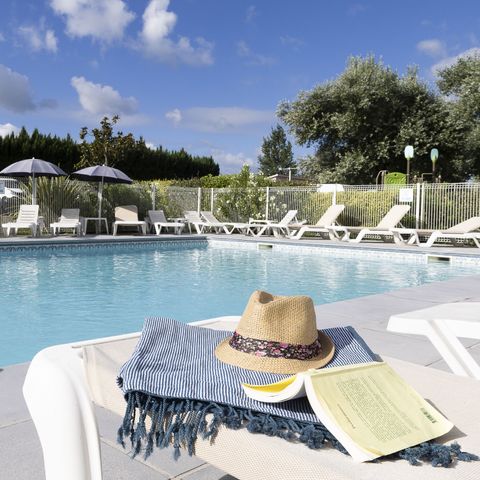 BUNGALOW 4 personnes - COTTAGE + clim