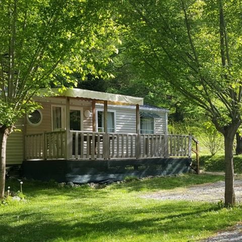 MOBILHOME 6 personas - n°29 + 42