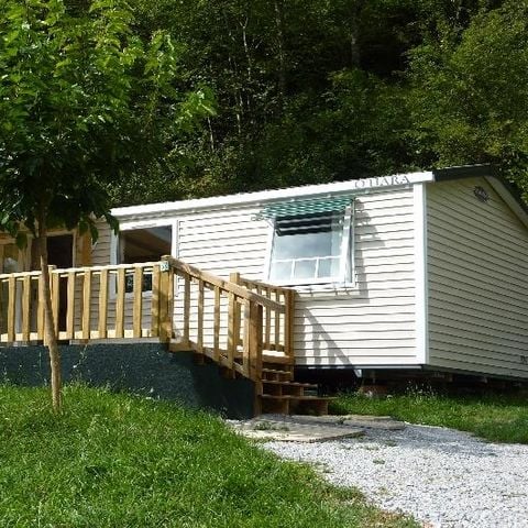 MOBILHOME 6 personas - n°29 + 42