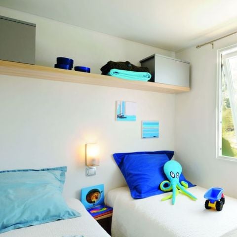 BUNGALOW 6 personnes - n°29 + 42