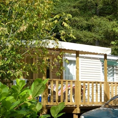 BUNGALOW 6 personnes - n°29 + 42