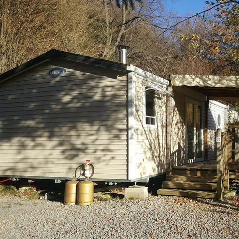 MOBILHOME 4 personnes - Mobil Home 4 places - n°27, n°39, n°40, n°41 et 45