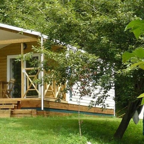 Stacaravan 4 personen - Stacaravans voor 4 personen - n°27, n°39, n°40, n°41 en 45