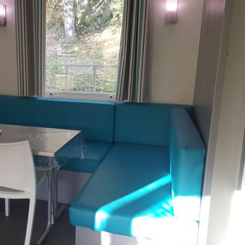 BUNGALOW 4 personnes - Mobil Home 4 places - n°27, n°39, n°40, n°41 et 45