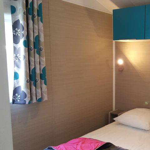 MOBILE HOME 6 people - comfort n°15, n°19 and n°43
