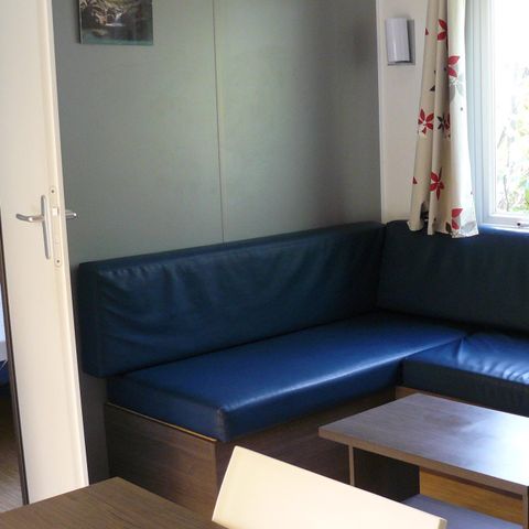 MOBILHOME 6 personnes - confort n°15, n°19 et n°43