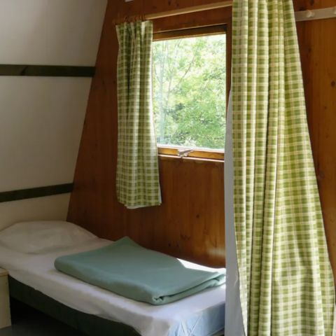 Chalet 4 Personen - Bergerhütte Campitel Nr. 20, 21 und 22