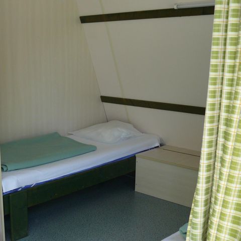 CHALET 4 personas - Cabaña del pastor Campitel n°20, 21 y 22