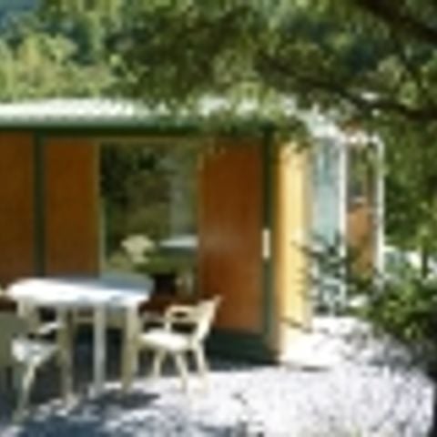 CHALET 4 personas - Cabaña del pastor Campitel n°20, 21 y 22
