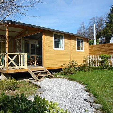 CHALET 4 people - H.L.L. Moréa 5 places n°16 and 17