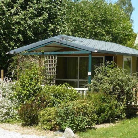 CHALET 4 personnes - H.L.L. Moréa 5 places n°16 et 17