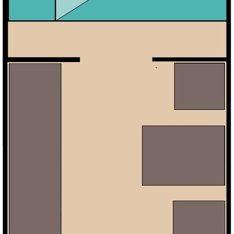 HÉBERGEMENT INSOLITE 2 personnes - POD, sans sanitaires