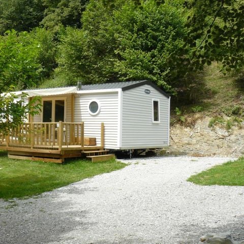 Stacaravan 4 personen - centrale eilandkeuken n°44