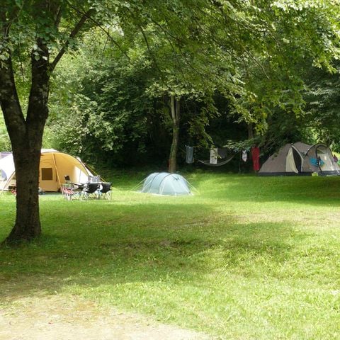 EMPLACEMENT - Forfait emplacement grande tente (+10m²)