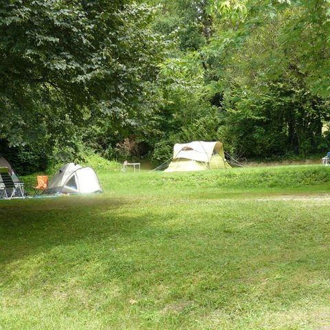 EMPLACEMENT - Forfait emplacement grande tente (+10m²)