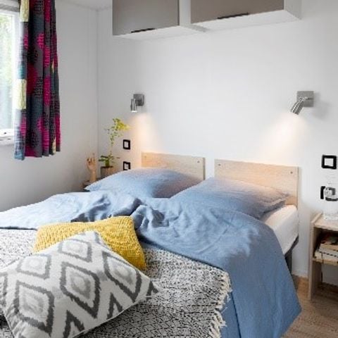 Mobile home 4 persons - Mobile home 2/4 pers air-conditioned