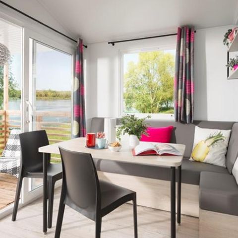 CASA MOBILE 2 persone - Premium 2 pers con aria condizionata