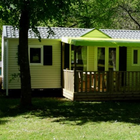 MOBILHOME 6 personnes - Mobil Home 2 chambres Bronze (Savannah)