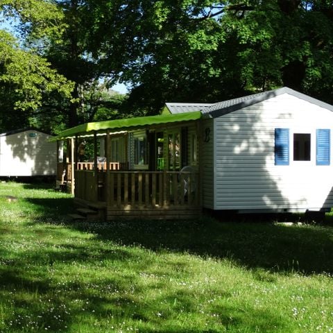 Mobilhome 6 personnes - 2 chambres - Bronze - Savannah