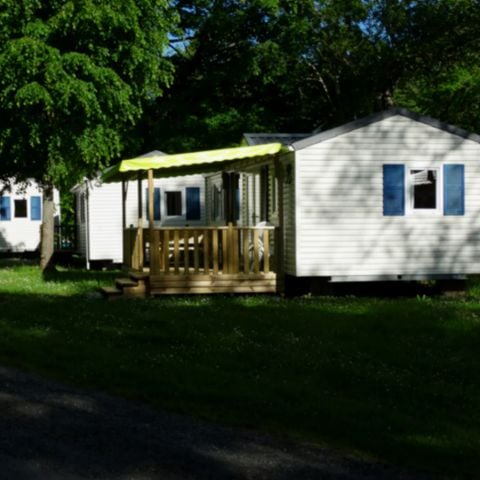 Mobilhome 6 personnes - 2 chambres - Bronze - Savannah