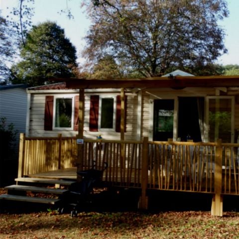 BUNGALOW 6 personnes - 3 chambres Argent (SUPER CORDELIA)