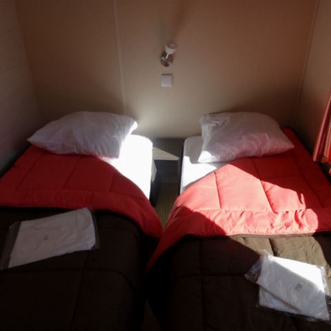 Mobile home 6 persons - 3-bedroom mobile home Argent (ophéa 8)