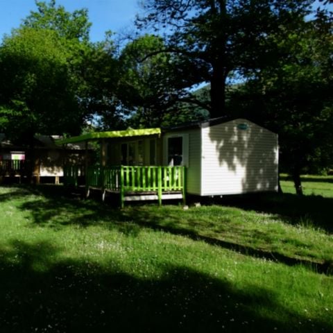 MOBILHOME 6 personnes - Mobil Home 3 chambres Argent (ophéa 8)