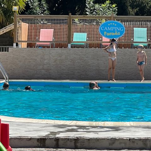 Camping Paradis Ombre des Tilleuls Camping Paradis Ombre des Tilleuls - Camping Hautes-Pyrenees - Image N°7