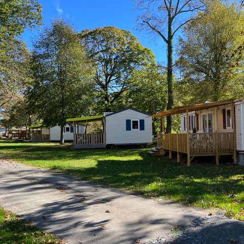 Camping Paradis Ombre des Tilleuls Camping Paradis Ombre des Tilleuls - Camping Hautes-Pyrenees - Image N°41