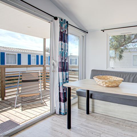Mobile home 4 persons - Mobile-home Premium 2bed 4 persons