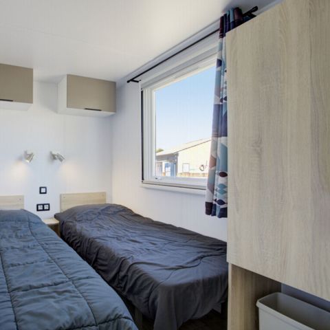 Mobile home 4 persons - Mobile-home Premium 2bed 4 persons