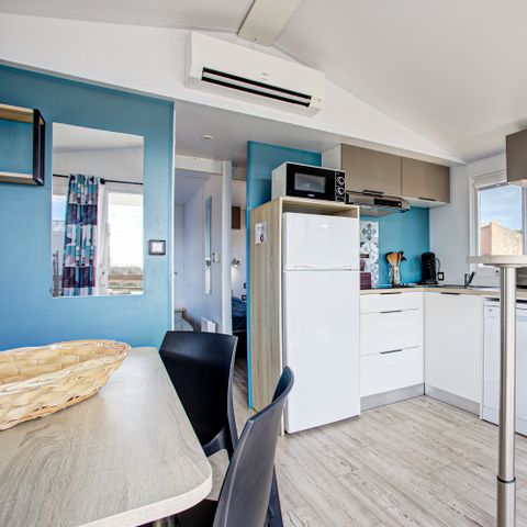 Stacaravan 4 personen - Premium 2bed 4 personen