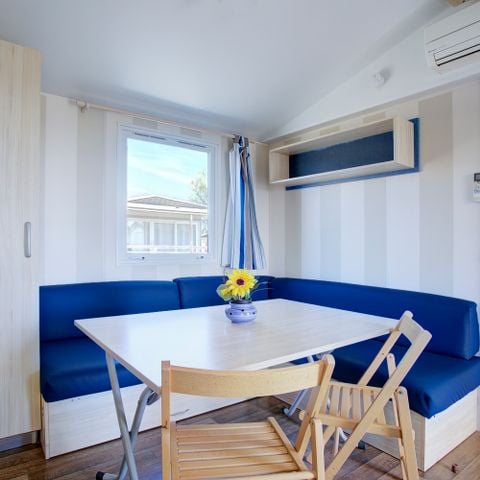 CASA MOBILE 6 persone - Casa mobile Confort+ 3 letti 6 persone