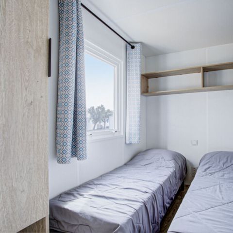 Mobile home 8 persons - Mobile-home Premium 4ch 8 people