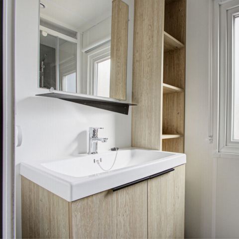 Mobile home 8 persons - Mobile-home Premium 4ch 8 people