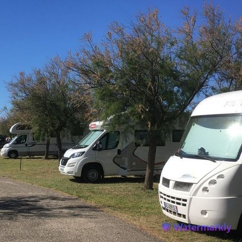 PLOT - Camping-car pitch