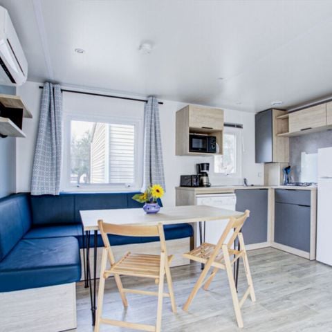Casa mobile 8 persone - Casa mobile Premium 4ch 8 persone