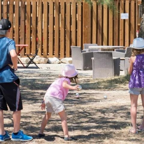 Camping Paradis - Barberousse Camping Paradis - Barberousse - Camping Aude - Image N°7