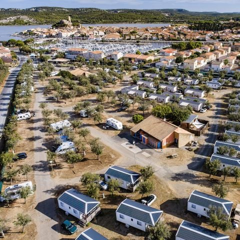Camping Bel Air Villages - Barberousse - Camping Aude