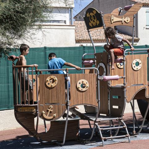 Camping Bel Air Villages - Barberousse - Camping Aude - Image N°5