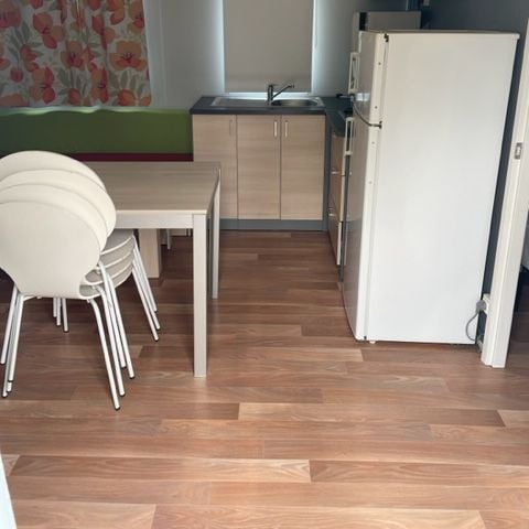 MOBILHOME 6 personas - Mobilhome 6 personas