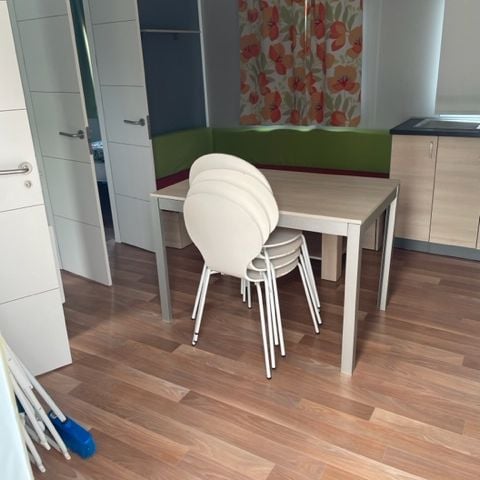 MOBILHOME 6 personas - Mobilhome 6 personas