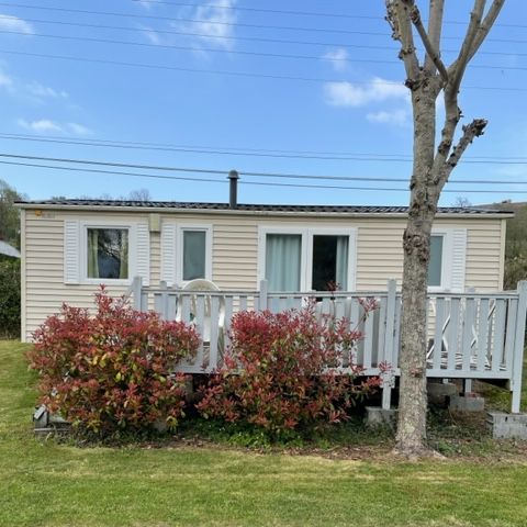 MOBILHOME 6 personas - Mobilhome 6 personas