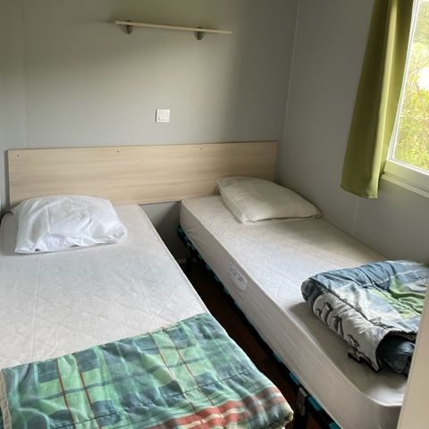 MOBILHOME 6 personas - Mobilhome 6 personas