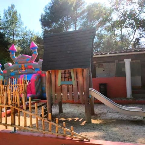 Camping L'Hermitage - Camping Varo - Image N°4