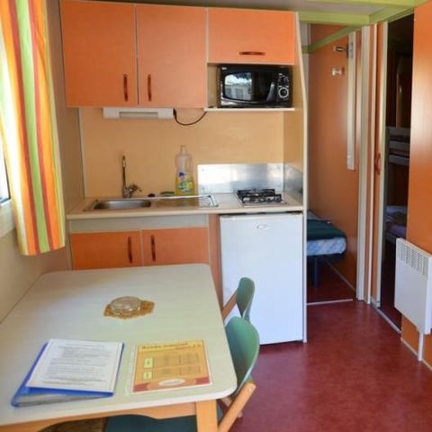 Chalet 4 personen - Chalet 4 personen