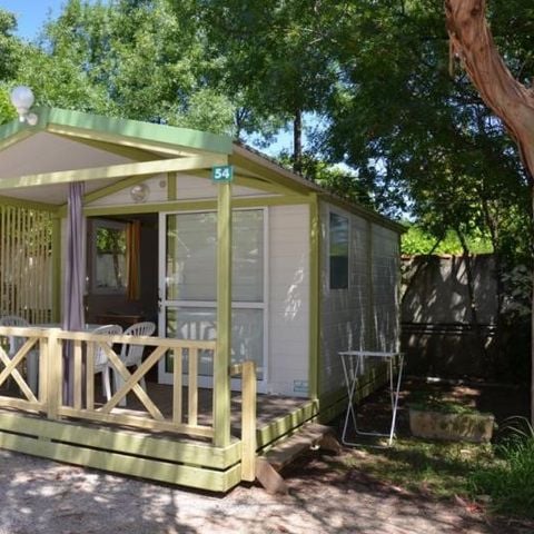 CHALET 4 personnes - Chalet 4 personnes